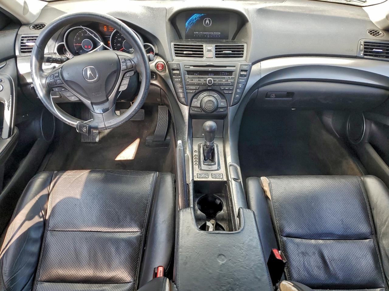 Acura TL Tech Image 8