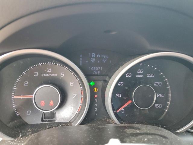 Acura TL Tech Image 4