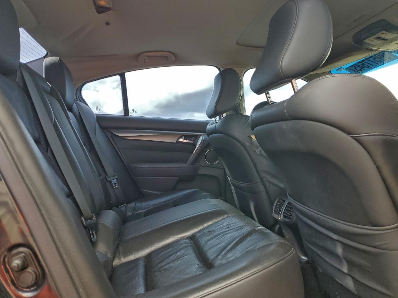 Acura TL Tech Image 7