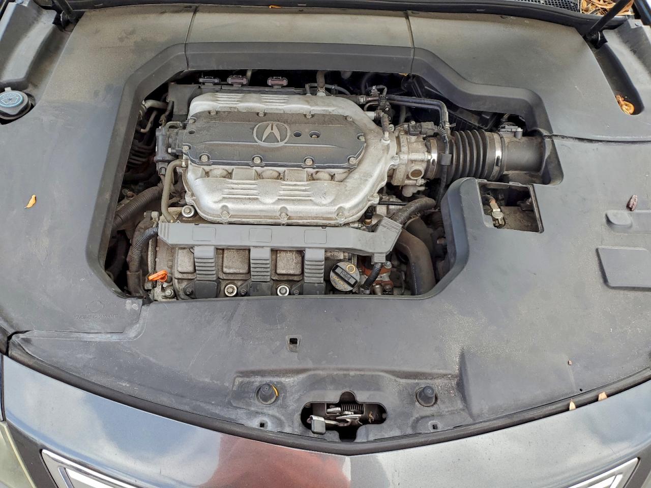 Acura TL Tech Image 5