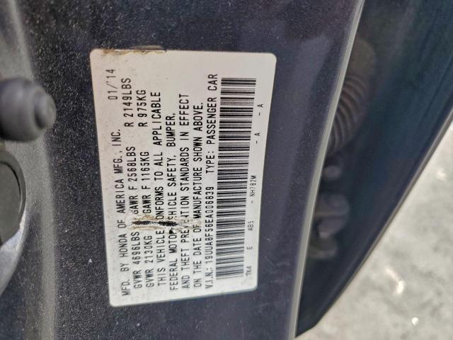 Acura TL Tech Image 11