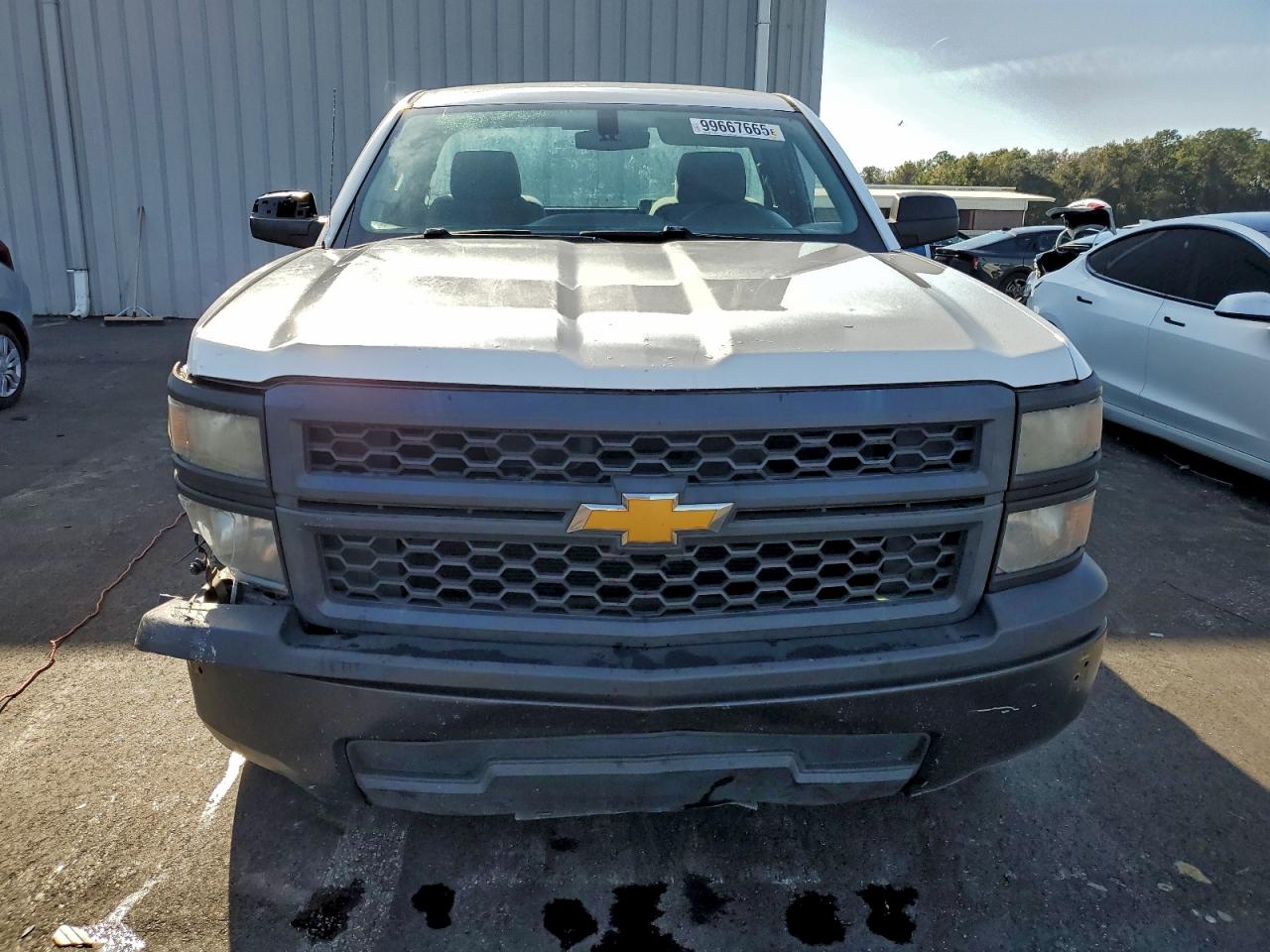Chevrolet Silverado C1500 Image 2
