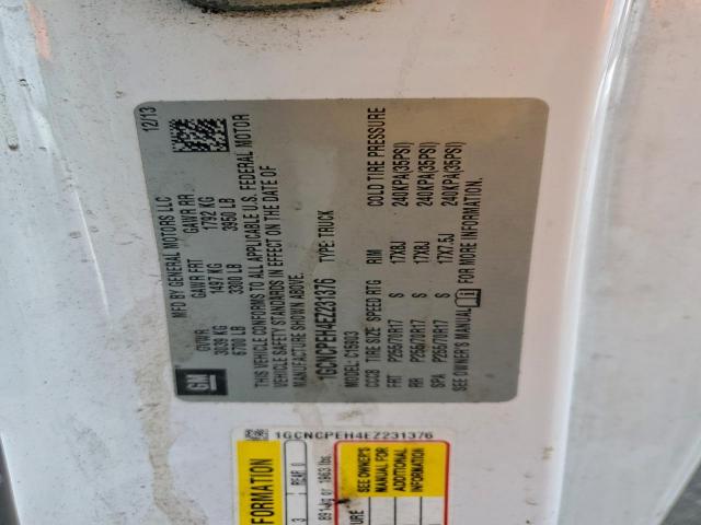 Chevrolet Silverado C1500 Image 8