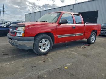  Salvage Chevrolet Silverado