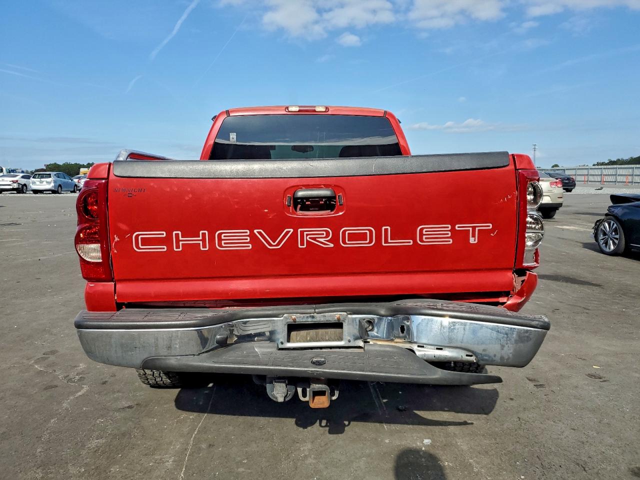 Chevrolet Silverado C1500 Image 9