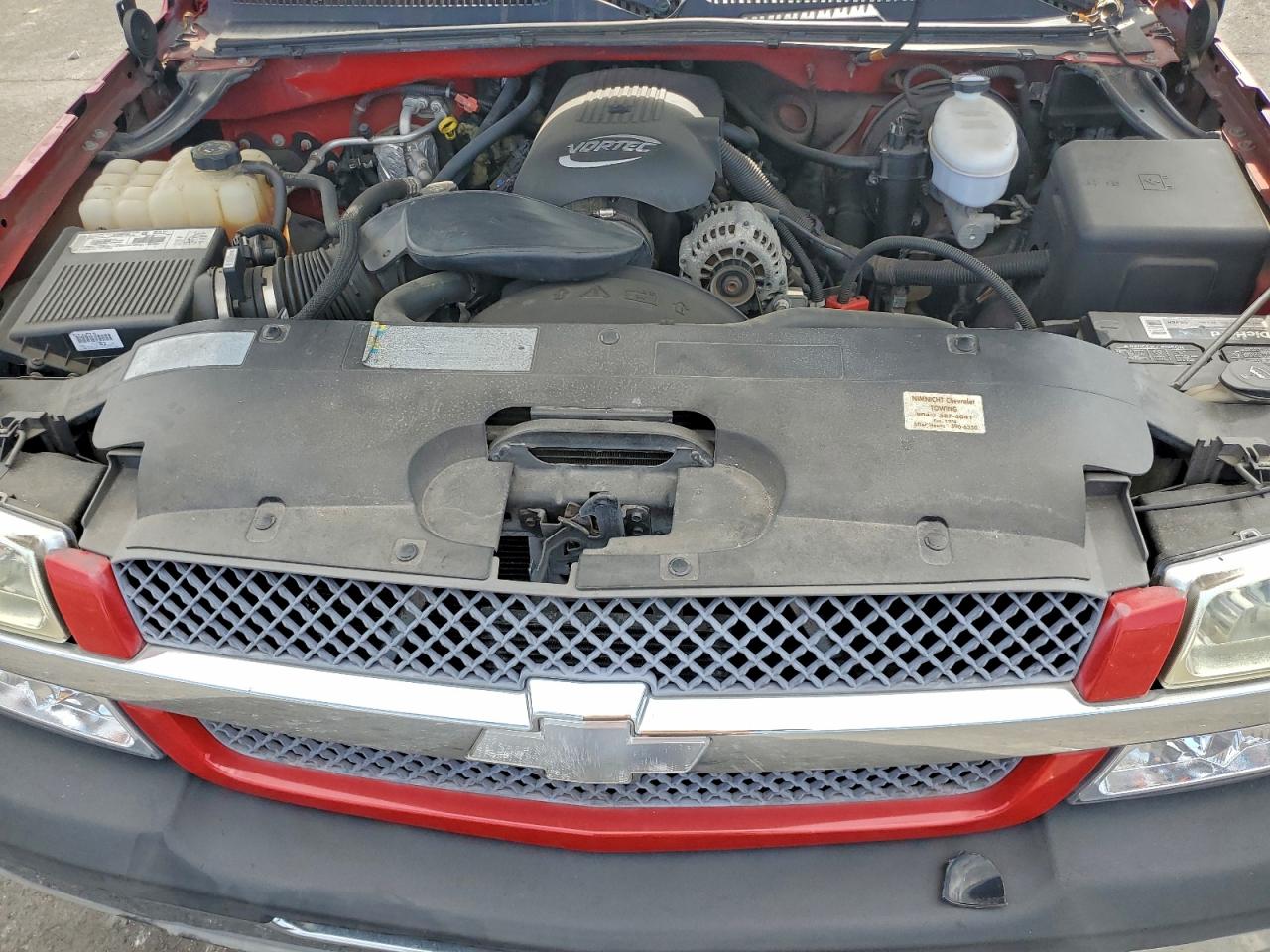 Chevrolet Silverado C1500 Image 8