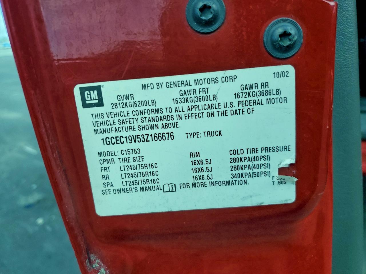 Chevrolet Silverado C1500 Image 7