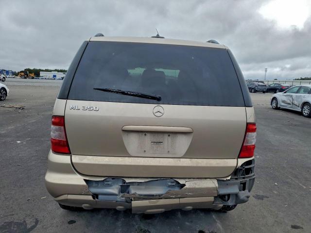 Mercedes-Benz M-Class 350 Image 5