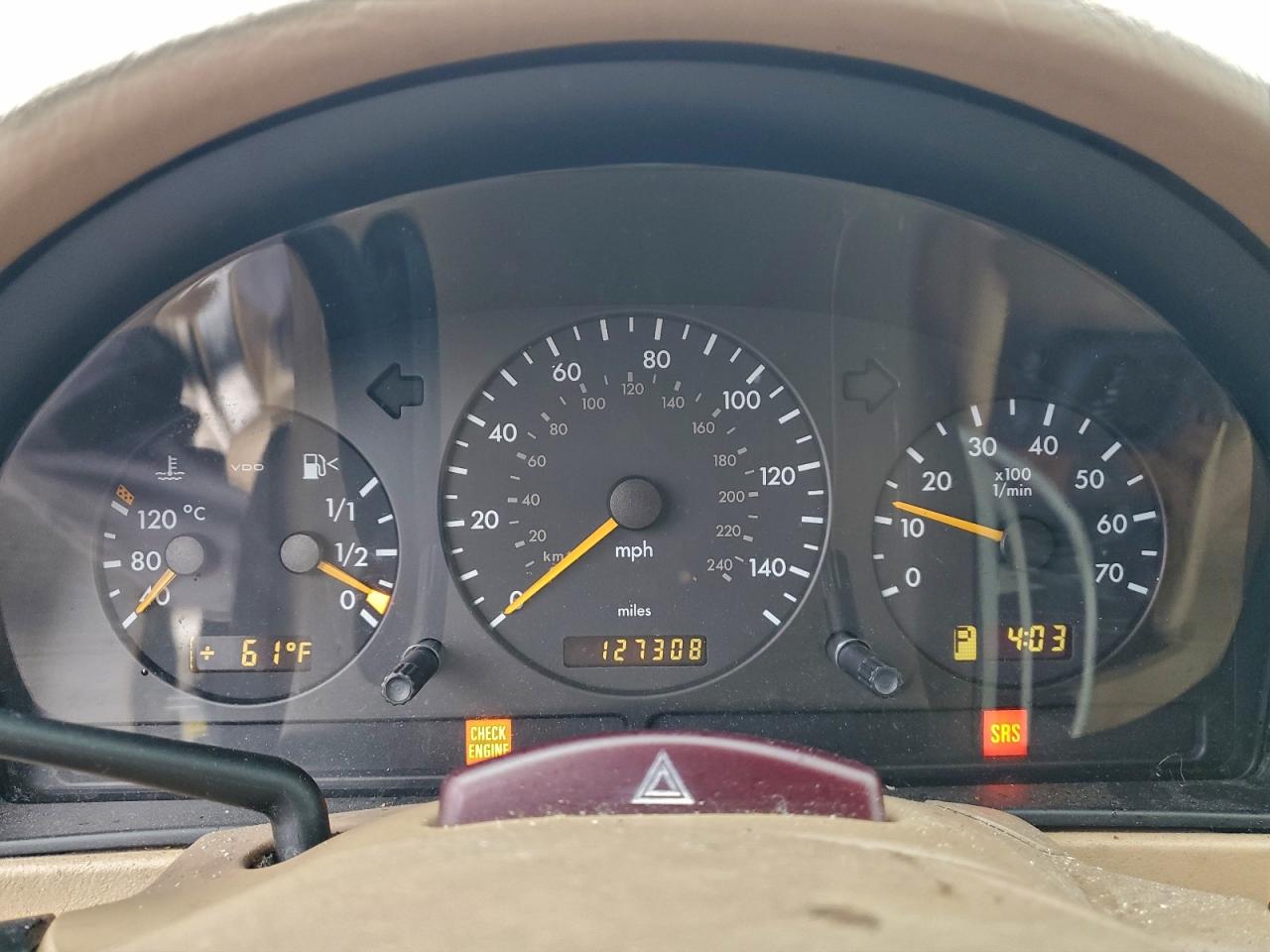 Mercedes-Benz M-Class 350 Image 9