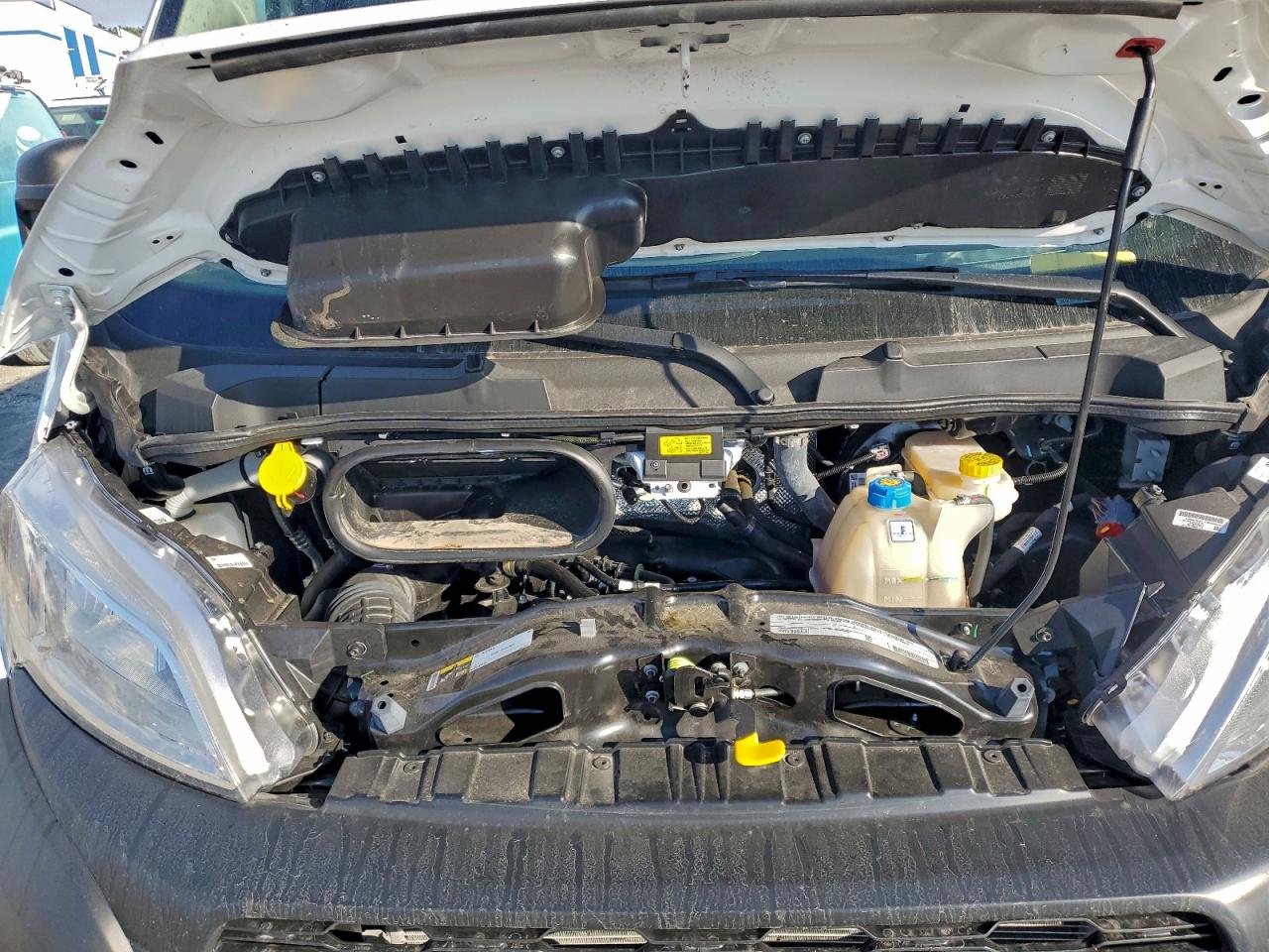 Ram Promaster 1500 Standard Image 11