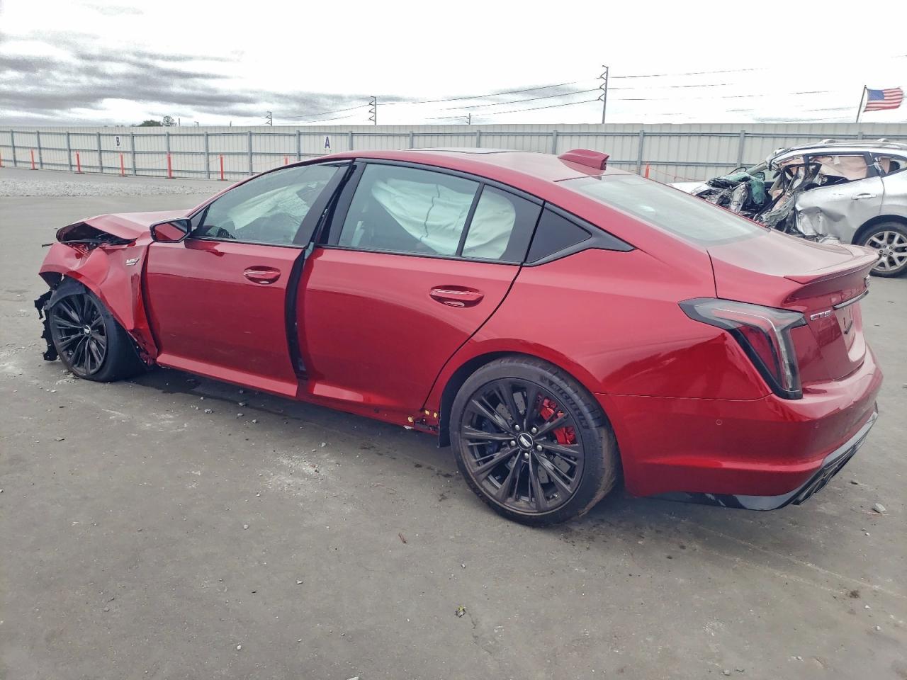 Cadillac Ct5-v Blac Blackwing Image 4