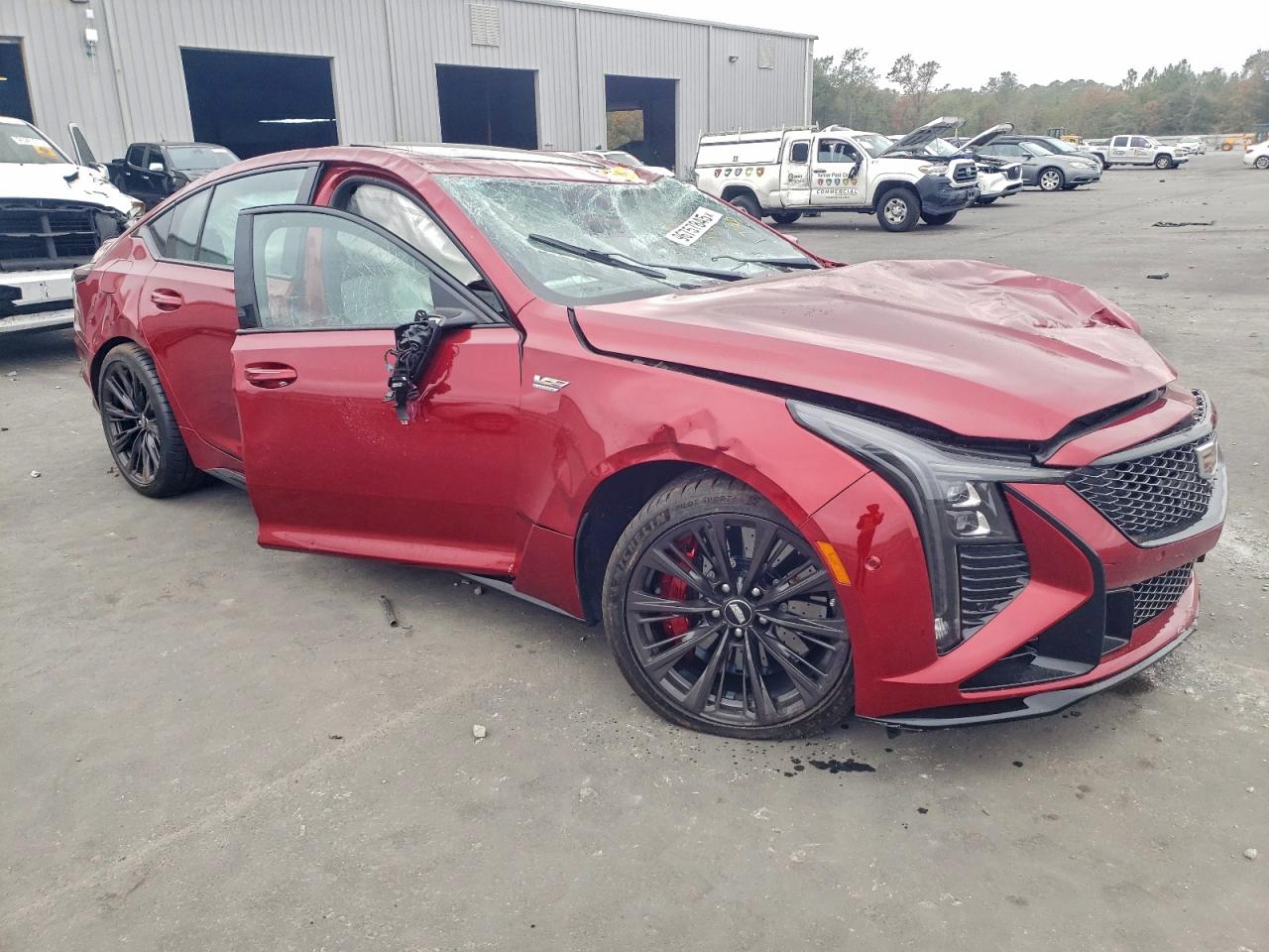 Cadillac Ct5-v Blac Blackwing Image 9