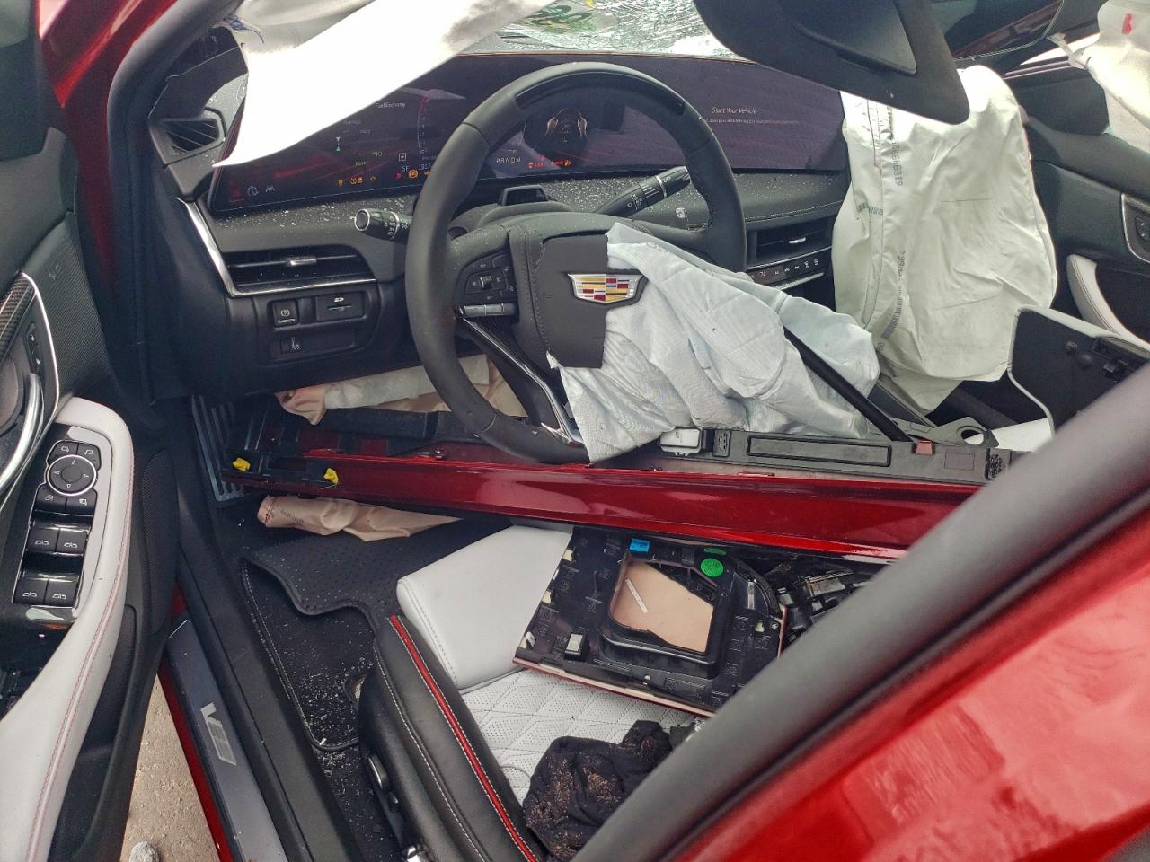 Cadillac Ct5-v Blac Blackwing Image 10