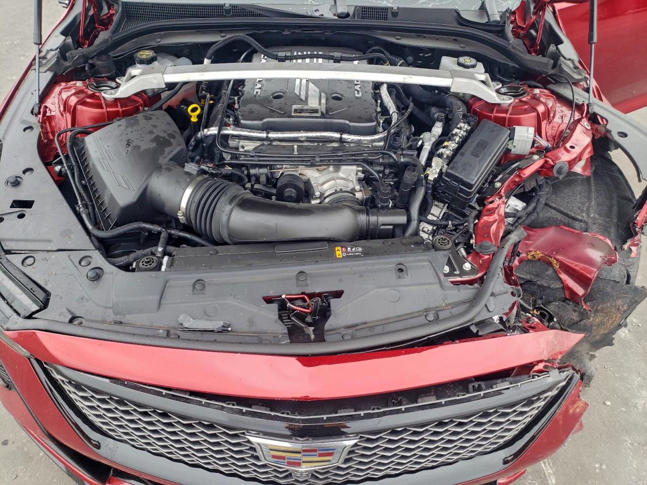 Cadillac Ct5-v Blac Blackwing Image 8