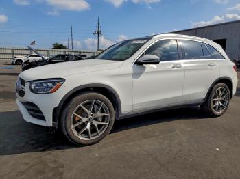  Salvage Mercedes-Benz GLC